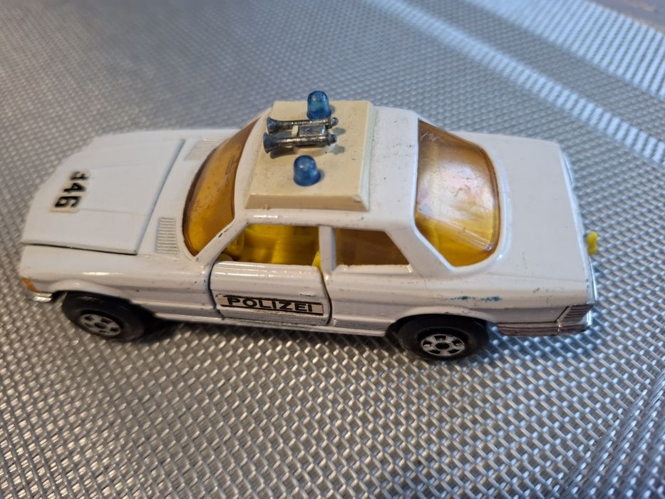 Matchbox 350slc mercedes