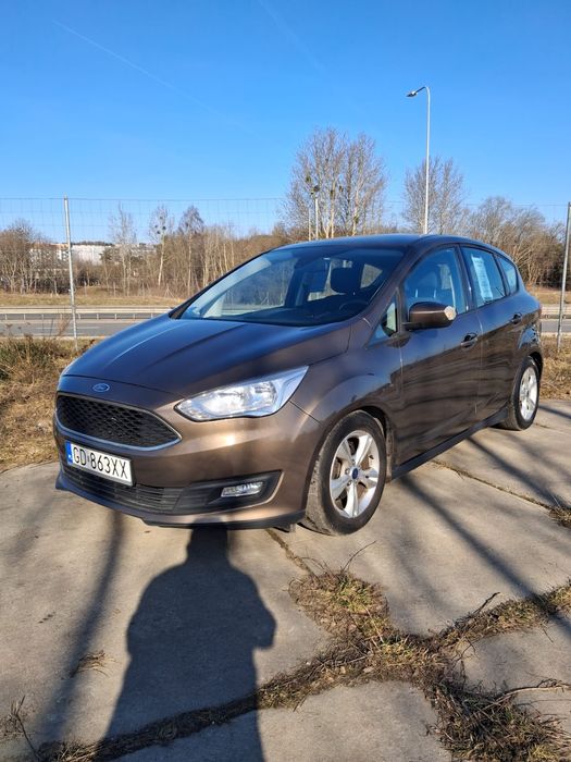 Sprzedam Ford C-Max 2016r.