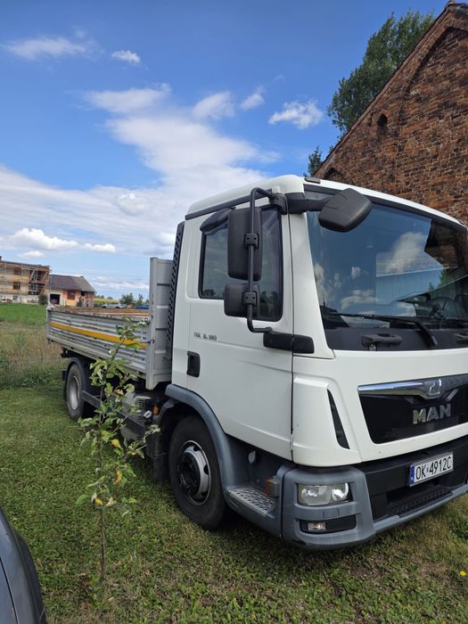 Tir Man TGL 8 180