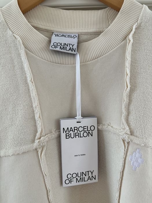 Свитшот Marcelo Burlon