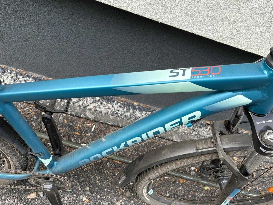 Rower Rockraider 530 st  sport trial Stan idealny