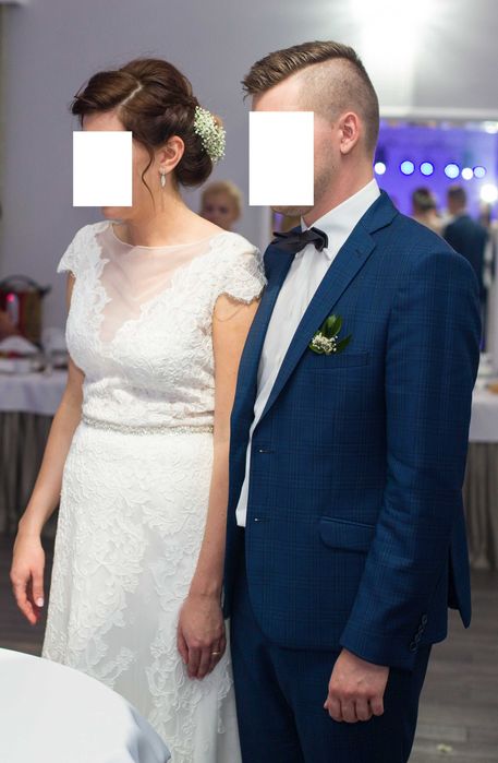 Suknia Ślubna Julia Rosa