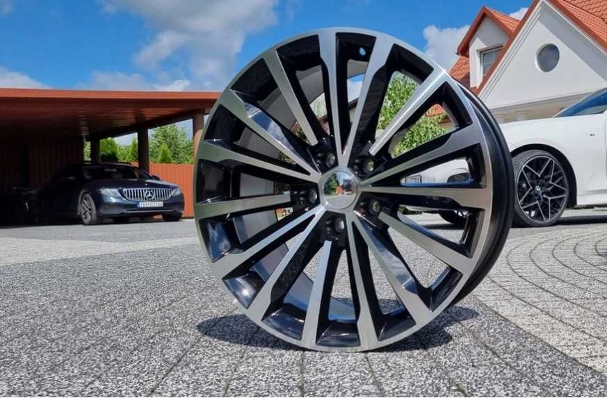 FELGI TL1526 do Seat Leon Ateca Vw Tiguan Golf 18