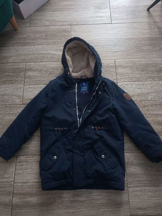 Tom Tailor r158/164 parka zimowa