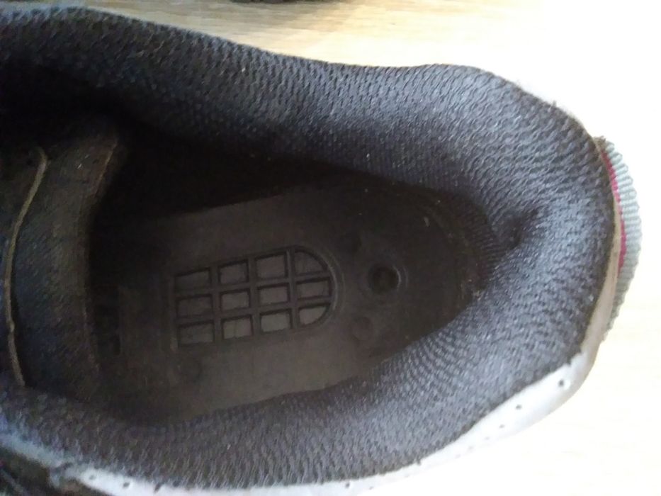 Buty rowerowe r. 38/24 cm Crivit Lidl