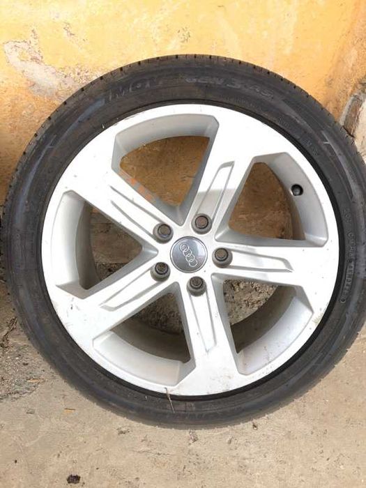 Диски колесные  Audi A3 R17