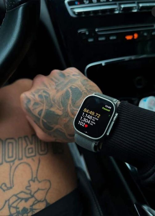 Apple Watch Ultra