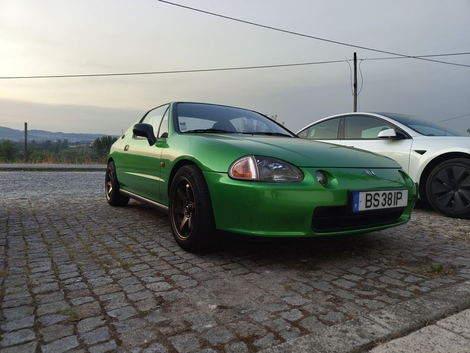 Honda CRX Del Sol