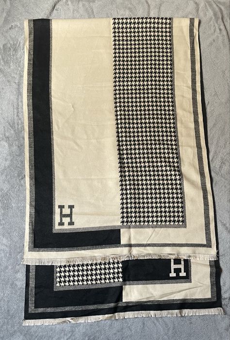 Шарф жіночий двосторонній