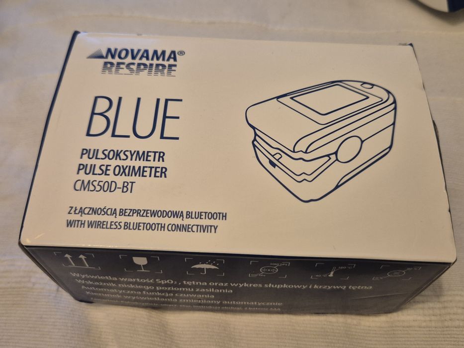Pulsoksymetr Novama