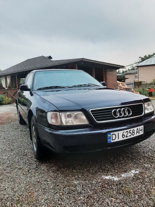 AUDI A6 c4 2.5 TDI