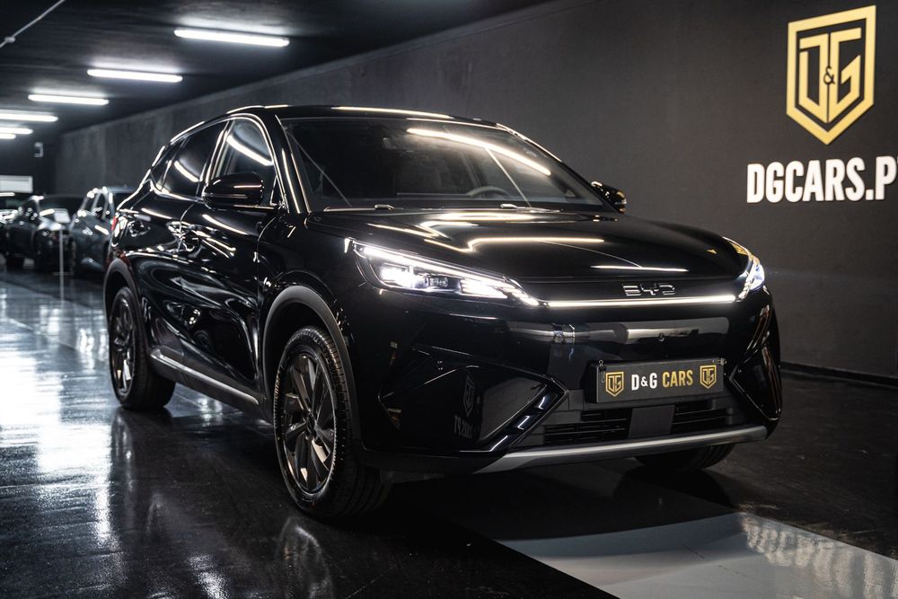 BYD Atto 3 EVO 74.8 kWh Design