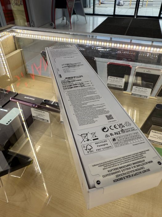 Nowy Samsung galaxy watch6 classic 47mm black Oksikom Wroclaw!