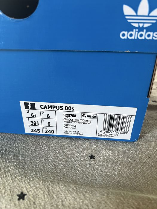 Adidas Campus 00S оригінал