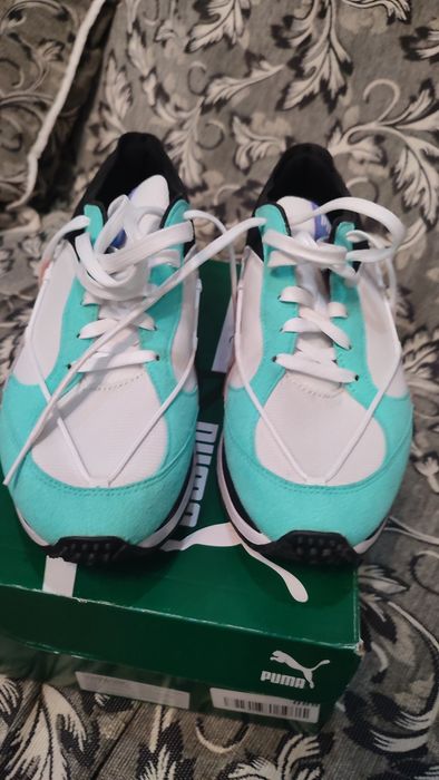 Puma 40.5  cruise rider lace