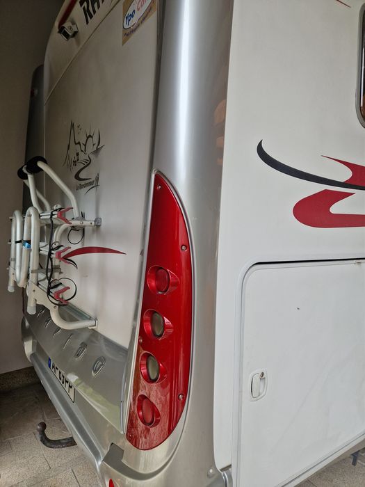 Autocaravana  Mercedes-Benz