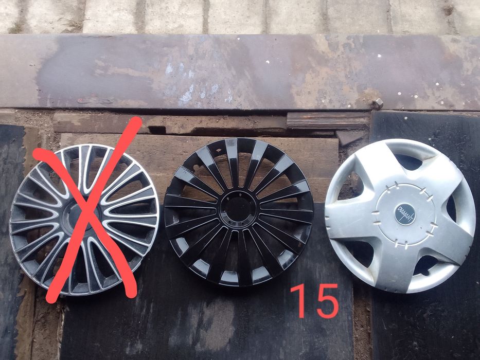 Автомобільні ковпаки