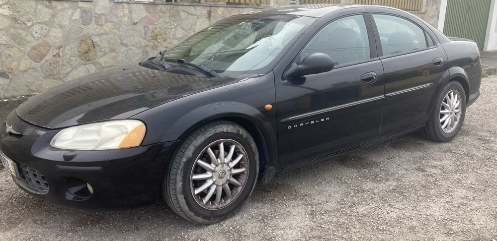 Chrysler Sebring 2000 cc