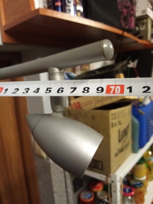 Lampa, halogen sufitowy 3 x max 50W,  GU10