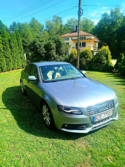 Audi A4Limousine