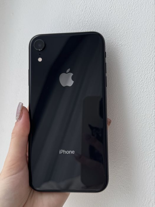 б/у iPhone XR 64GB (Black), айфон Xr