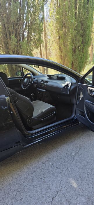 Citroën c4 coupe