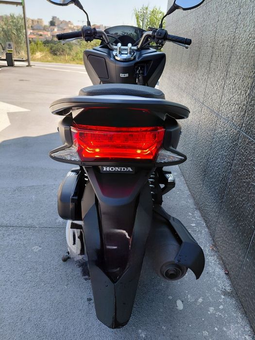 Honda pcx 2017 com 23mil km