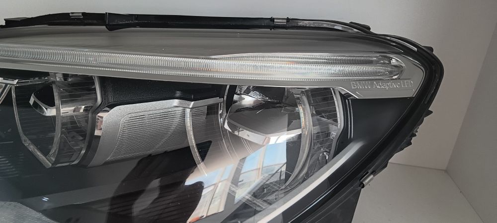 Farol BMW 6 LCI Full LED Adaptativo esquerdo