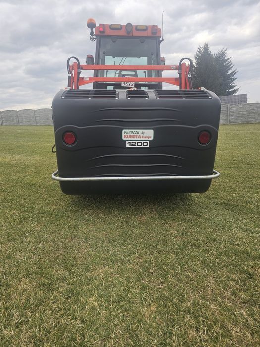 Wertykulator peruzzo 1200 koala profesjonal