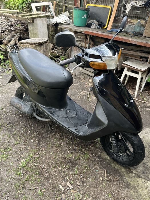 Suzuki Let's 2 New (Бабочка)
