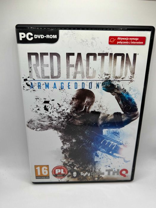 Red Faction: Armageddon - Gra PC!