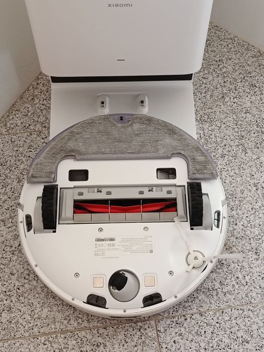 Robô de Limpeza - Xiaomi Robot Vacuum X10
