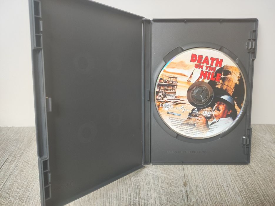 Morte no Nilo - Agatha Christie (Hercule Poirot)