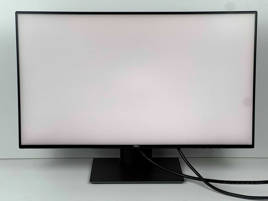 Monitor Dell U2419H InfinityEdge ładny, sprawny + kable