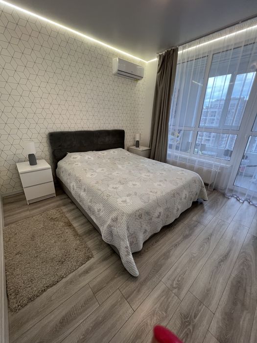 Аренда посуточно 1 кв Кпи Новый дом