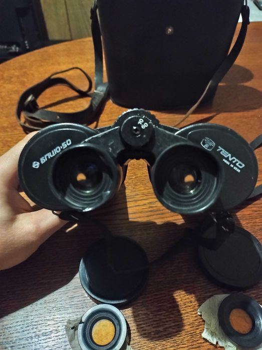 Бинокль- БПЦ-10×50.