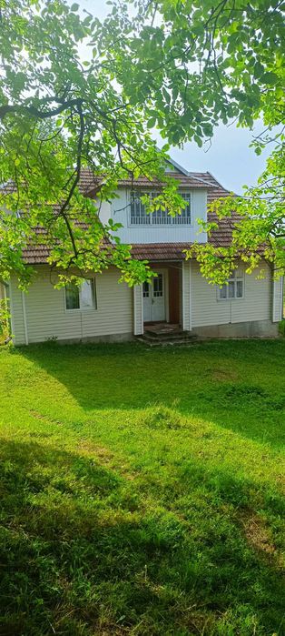 Будинок в  Карпатах