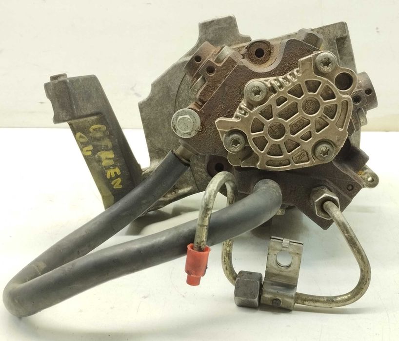 bomba alta pressao Citroen C4 Peugeot 9HY