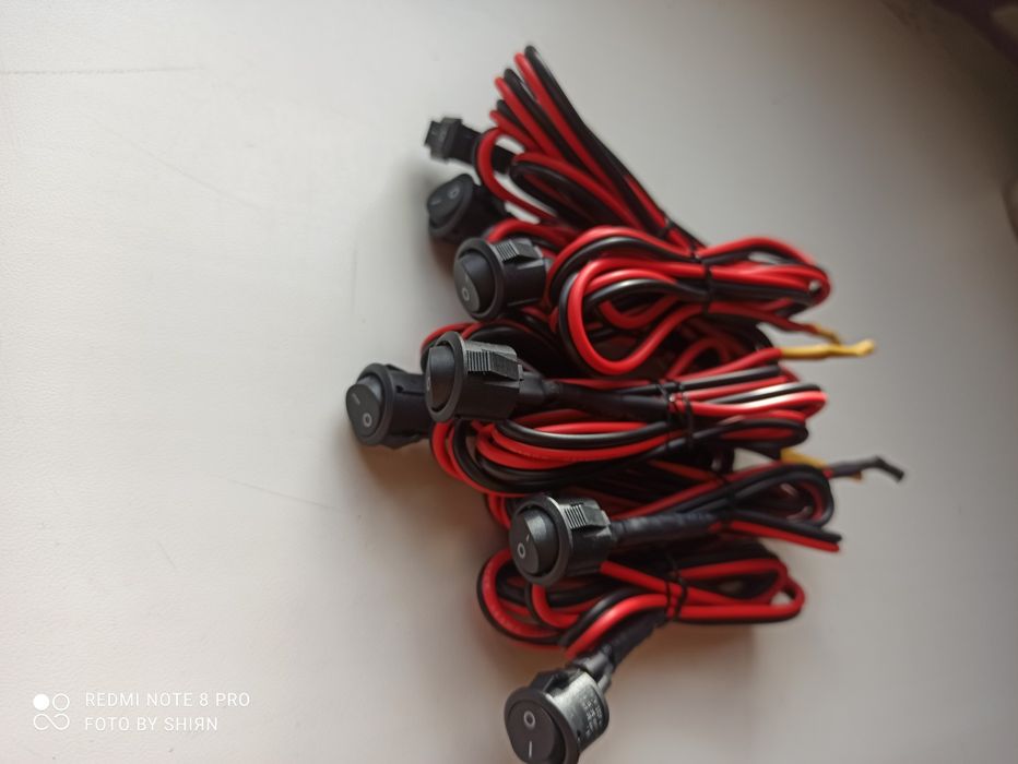 Обманка от троения (обманка від троїння) зимой Меган 3, Сценик 3.