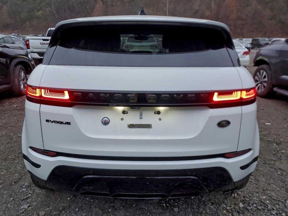 Land Rover Range Rover Evoque SE 2023