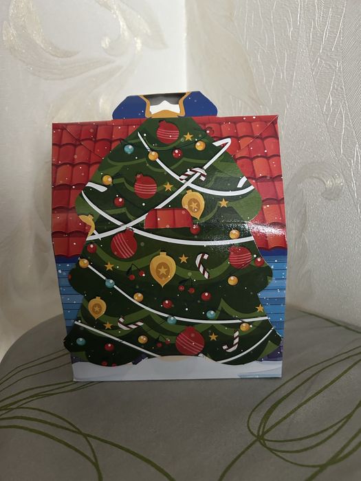 Подарунки діткам на Новий рік