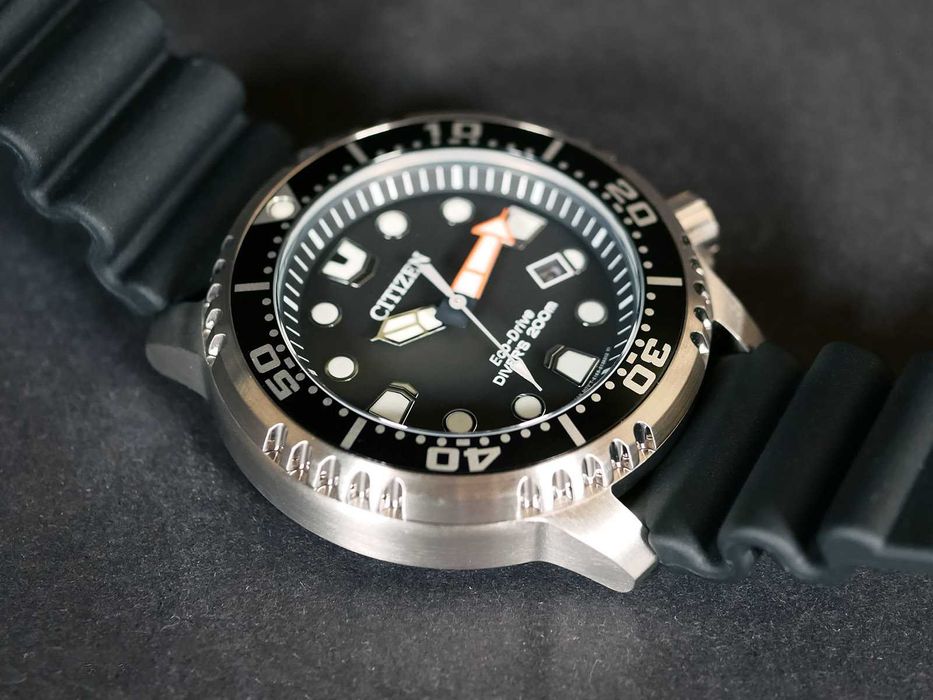 Citizen BN0150-28E Promaster Diver 200 m Eco-Drive