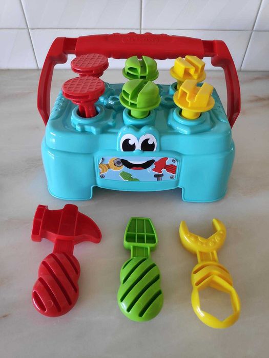 Bancada de trabalho (Workbench) - Clementoni