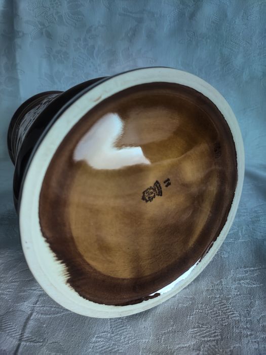Kufel ceramiczny 21 cm,duży kufel kolekcjonerski