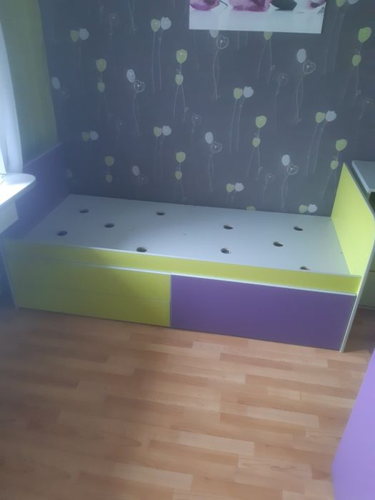Дитяча спальня весь комплект в ідеальному стані