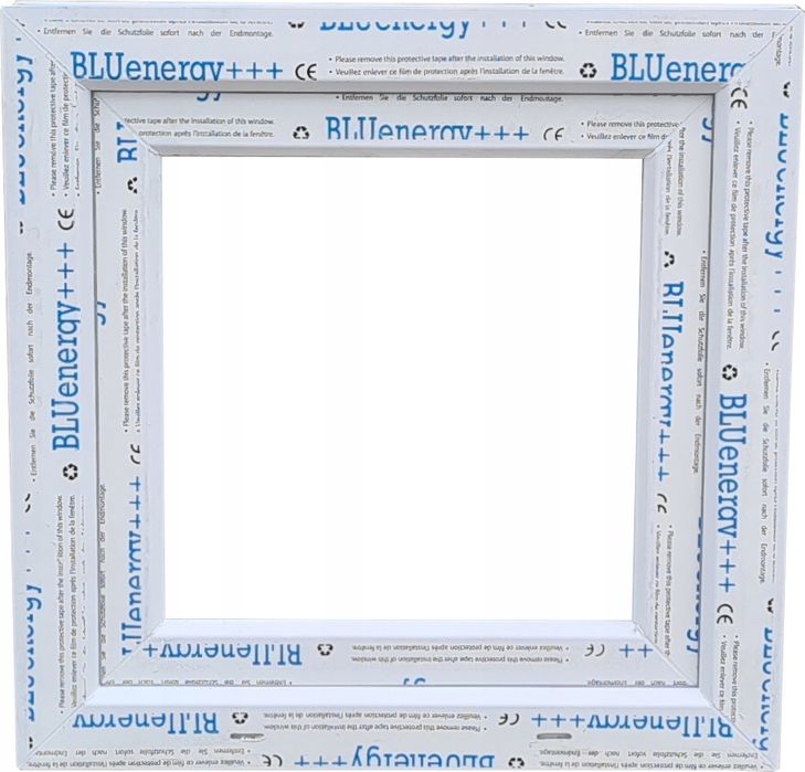 OKNO KacprzaK 60X60 OKNA NOWE Plastikowe PCV Białe - Lider Okna OLX