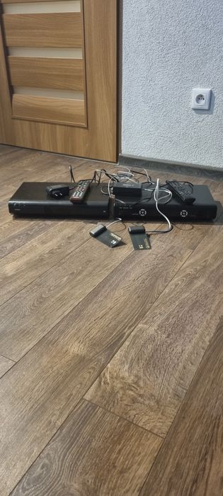 Philips DSR 7201/91 HD Philips DSR 6201/91HD Splitter SMALL2 z 2kartam