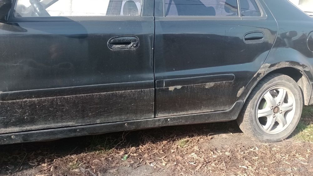 Geely CK 2007 на ходу з газом
