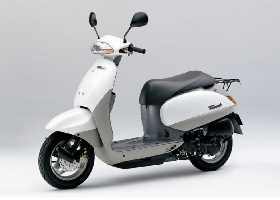 Suzuki Let’s З без пробігу