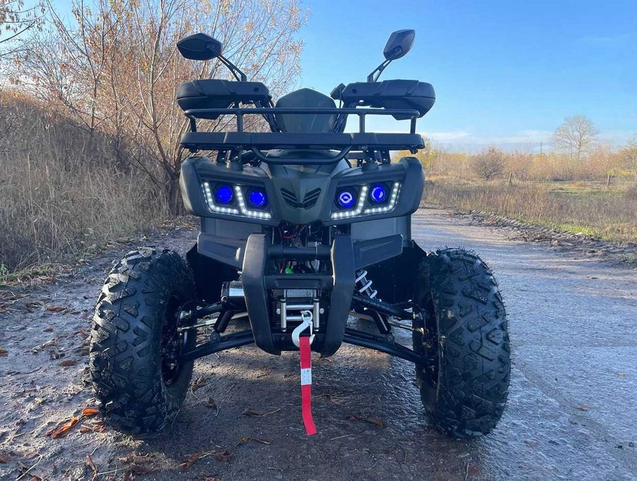 Квадроцикл Comman Scorpion 200 M офіційний постачальник